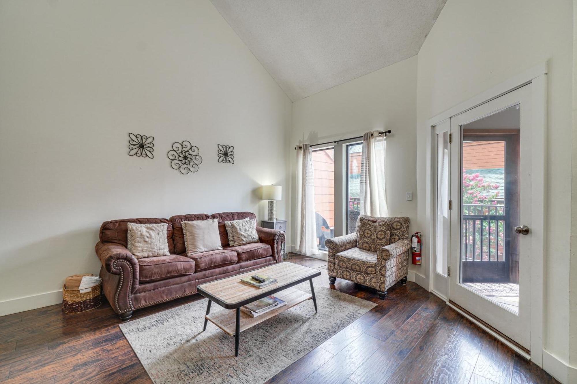 Gatlinburg Mountain Townhome With Pool Access! Exterior foto